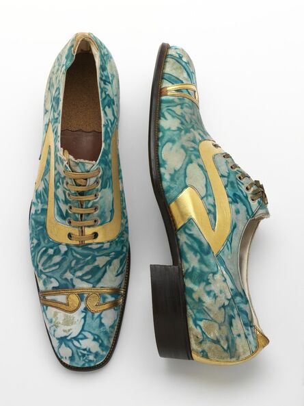 ‘Mens' shoes’, 1925