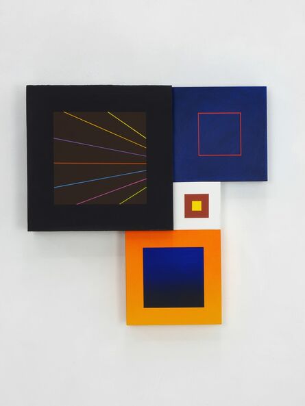 Richard Schur, ‘Spatial Object (V)’, 2018