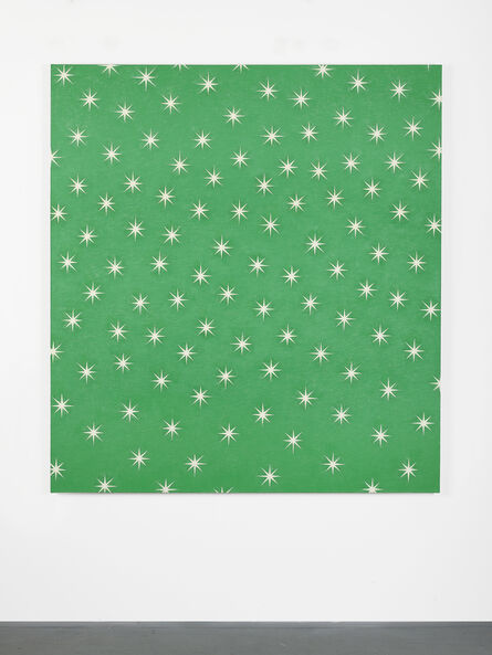 David Austen, ‘Ocean (green)’, 2020