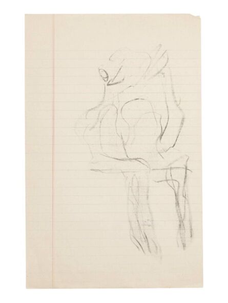 Willem de Kooning, ‘Woman’, 1965-1967