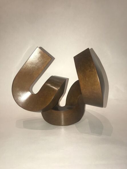 Clement Meadmore, ‘Reach’, 1996