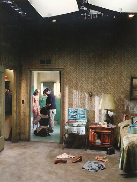 Gregory Crewdson, ‘Untitled (Production Still from "Beneath The Roses")’, 2005