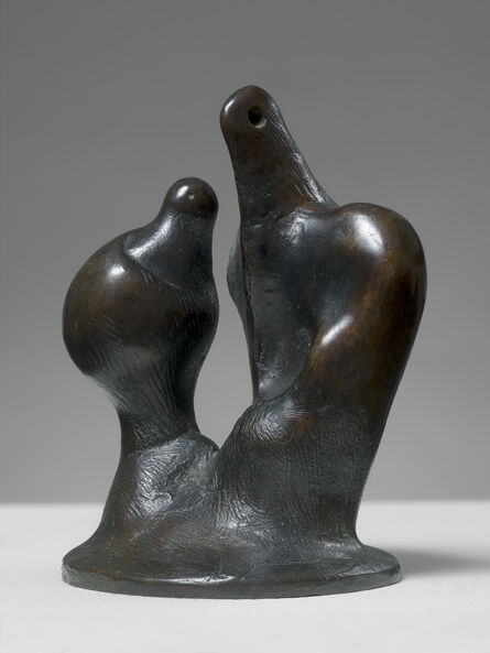 Henry Moore, ‘Mother and Child: Circular Base’, 1980