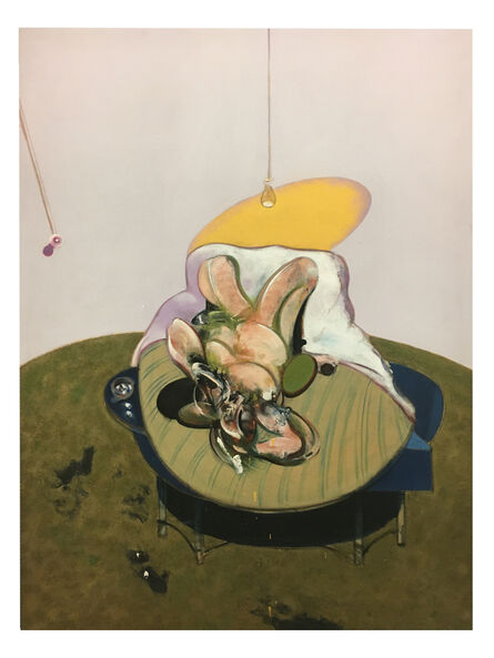 Francis Bacon, ‘Lying Figure 1969’, 2015