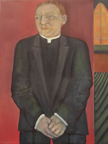 Stephen Basso, ‘Priest’, 2014