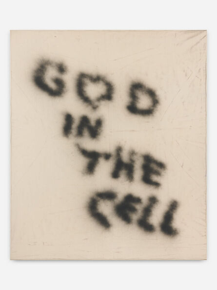 Fabian Herkenhoener, ‘God in the cell’, 2023