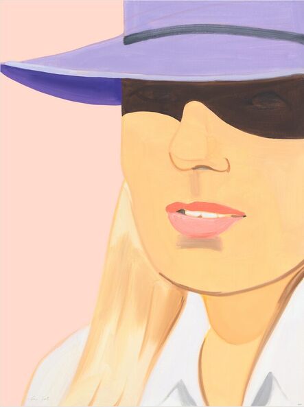 Alex Katz, ‘Sunrise 1’, 2022