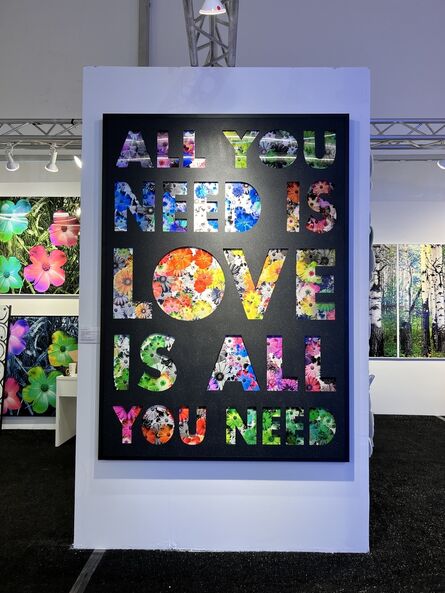 bruce jefferies reinfeld, ‘All You Need Is.... ’, 2021