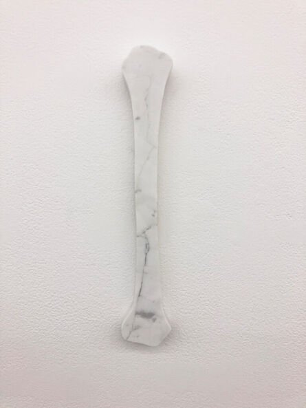 Michael Dumontier, ‘untitled (bone)’, 2020