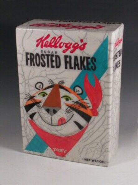 Karen Shapiro, ‘ Kellogg's Frosted Flakes ’, 2024