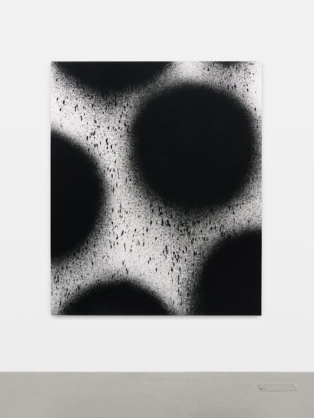 Katsu Sawada, ‘Untitled Drone Dots’, 2023