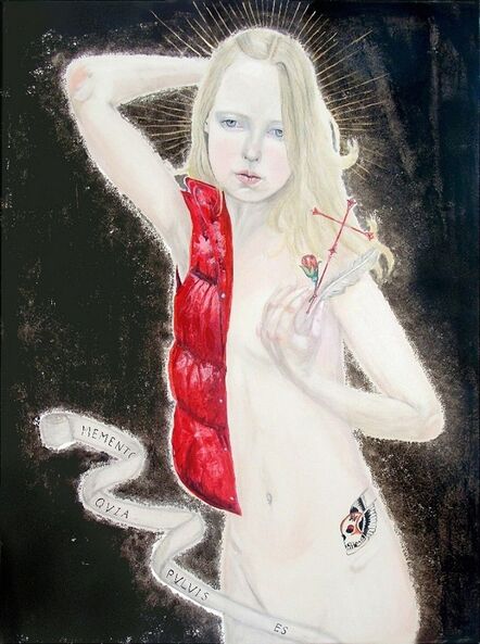 Teiji Hayama, ‘Memento Mori’, 2009