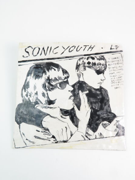 Rose Eken, ‘Sonic Youth - Goo’, 2012