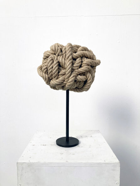 Michael Sailstorfer, ‘Brain D2’, 2021