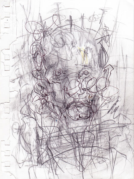 Alan Vega, ‘Untitled (33)’, 2008