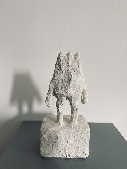 Ivy Naté, ‘Small Cement Totem: 'The Tribe #15'’, 2020