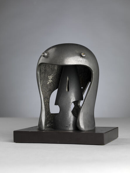 Henry Moore, ‘Helmet’, 1950