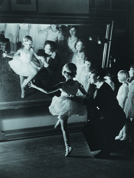Alfred Eisenstaedt, ‘First Lesson at Truempy Ballet School’, 1930