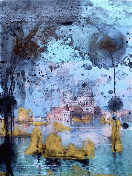 Arcangelo, ‘Paesaggio - Venezia’, 2022