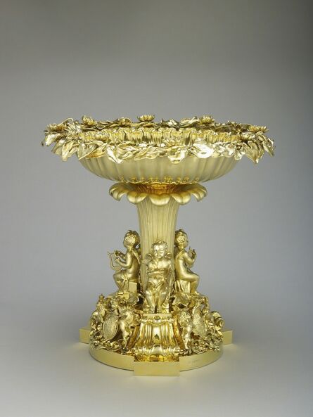 Barnard & Co., ‘The Lily Font’, 1840