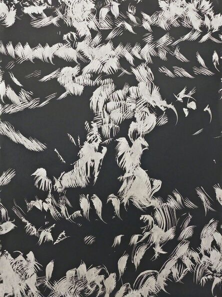 Fernando Prats, ‘Painting of birds (FP011)’, 2014