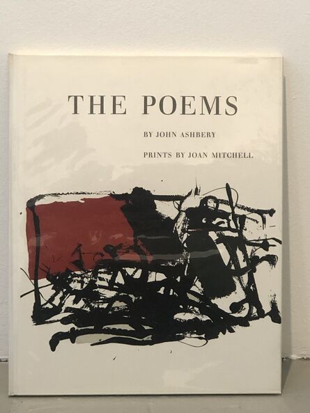 Joan Mitchell, ‘Tiber Press, Limited Edition Four Volume Box Set’, 1960
