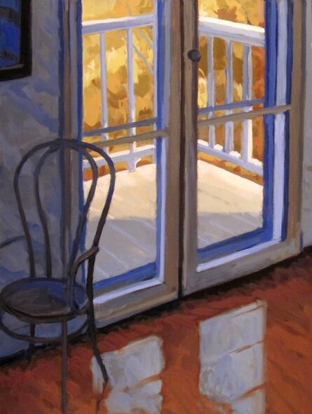 Philip Koch, ‘Edward Hopper's Parlor, Nyack’, 2015