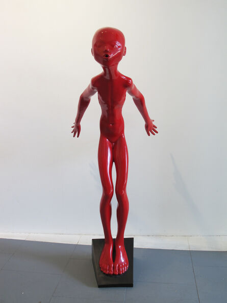Chen Wenling, ‘Red Boy’, 2005