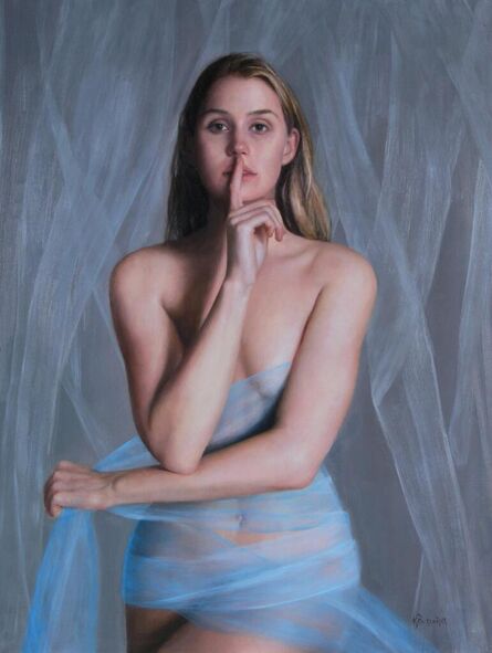 Kelly Birkenruth, ‘Wrapped in Secrets’, 2020