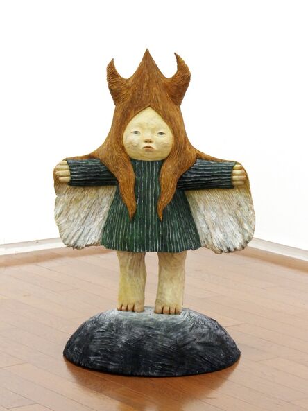 Moe NAKAMURA, ‘Spread wings’, 2015