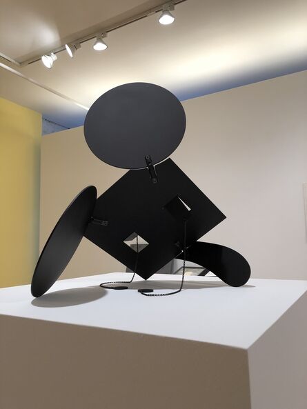 Claes Oldenburg, ‘Geometric Mouse  by Claes Oldenburg - figurative sculpture’, 1971