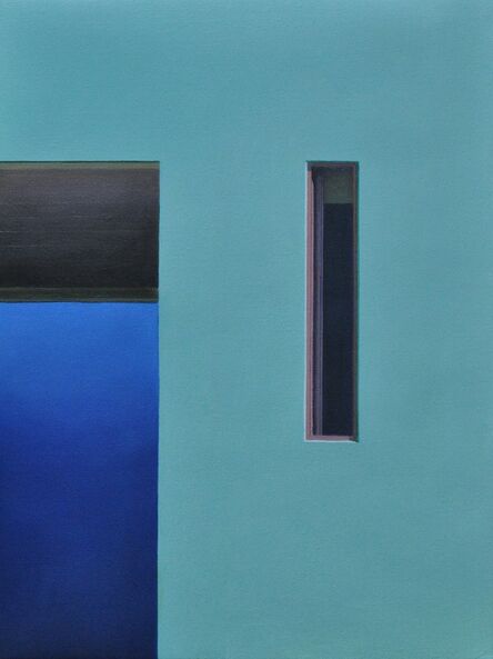 Carl Laubin, ‘Gratte-Ciel Window’, 2014