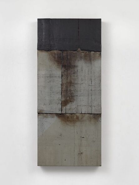 Theaster Gates, ‘Grey Roof Study’, 2023