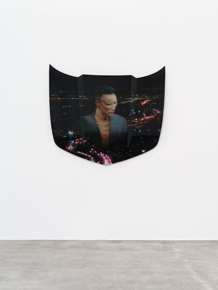 Jonathan Monk, ‘Untitled (Grace/Bumper)’, 2022