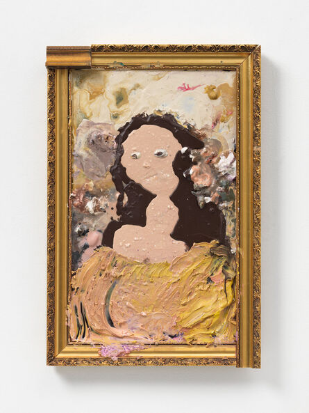 Gelitin, ‘Mona Lisa’, 2022