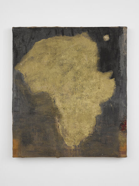 Vivienne Koorland, ‘Gold Africa’, 2011