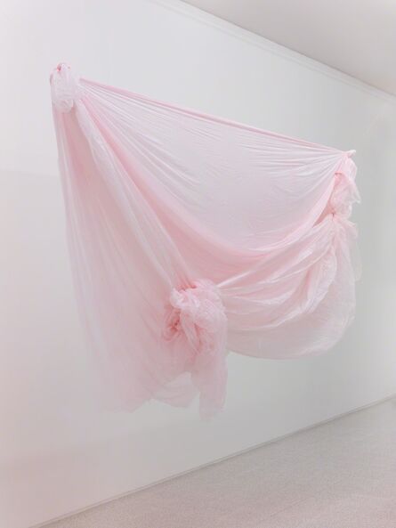 Karla Black, ‘What to Ask Of Others’, 2011
