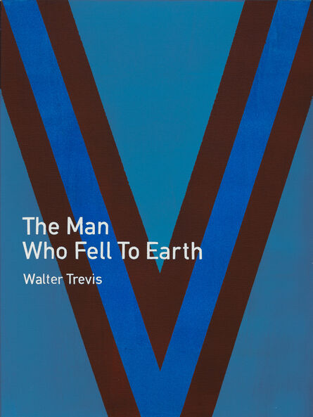 Heman Chong, ‘The Man Who Fell to Earth / Walter Trevis’, Undated