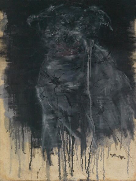 Liu Wei 刘炜 (b. 1965), ‘Dog No.2’, 1999