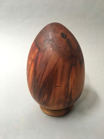 Ron Kent, ‘Untitled Egg Form’, ca. 1990
