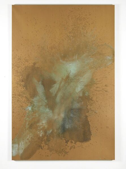 Gavin Turk, ‘Soft Cosmic Piss Painting’, 2008