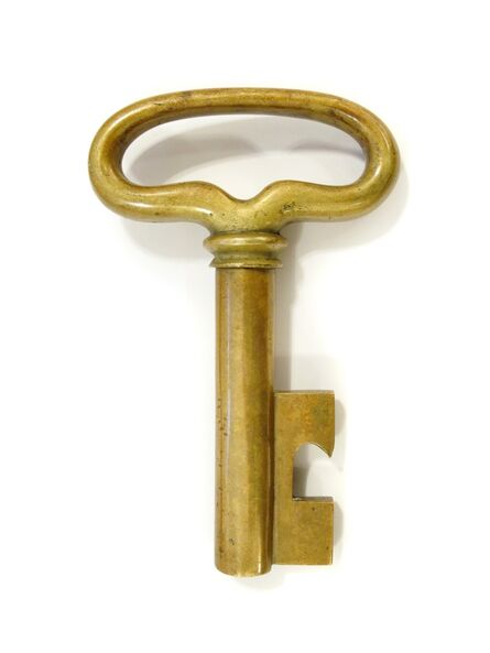 Carl Auböck, ‘Key Corkscrew, large’, ca. 1950s