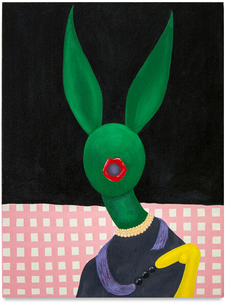 Ryan Wilde, ‘Kept Bunny’, 2020