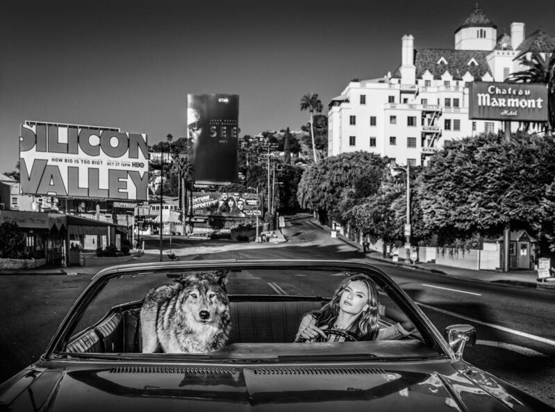 David Yarrow, ‘Once Upon a Time’, 2019, Photography, Archival Pigment Print, CAMERA WORK