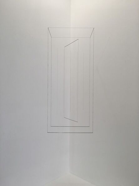 Jong Oh, ‘Line Sculpture (cuboid) #22’, 2018