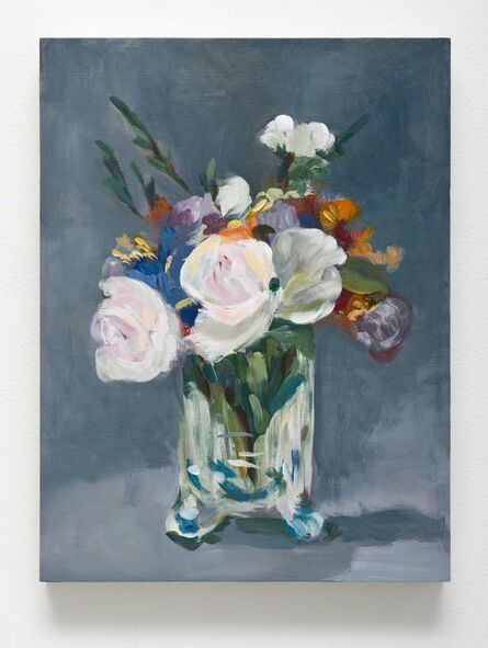 Jessica Halonen, ‘Everyday Relic (Flowers after Manet)’, 2017