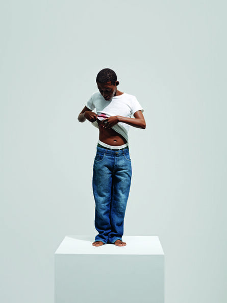 Ron Mueck, ‘Youth’, 2009-2010