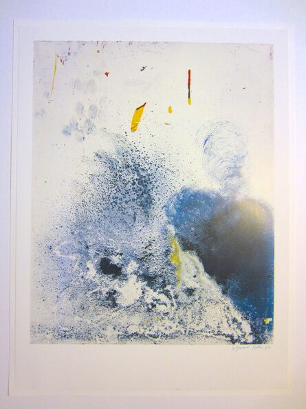 Sigmar Polke, ‘Untitled’, 1987