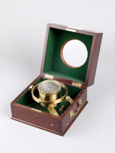 Thomas Earnshaw, ‘Matthew Flinders marine chronometer’, 1801