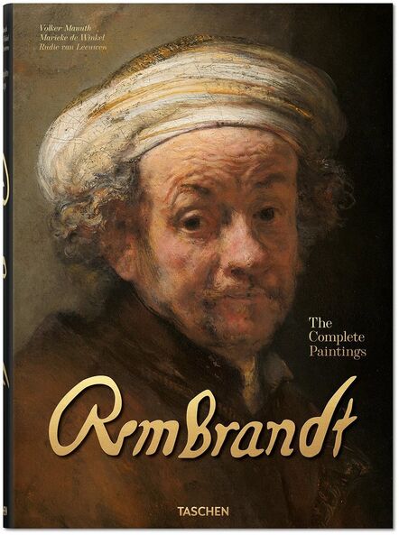 Rembrandt van Rijn, ‘Rembrandt. The Complete Paintings’, 2019